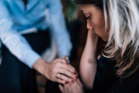 Psychology mental health patient in session with 2023 11 27 05 08 21 utc